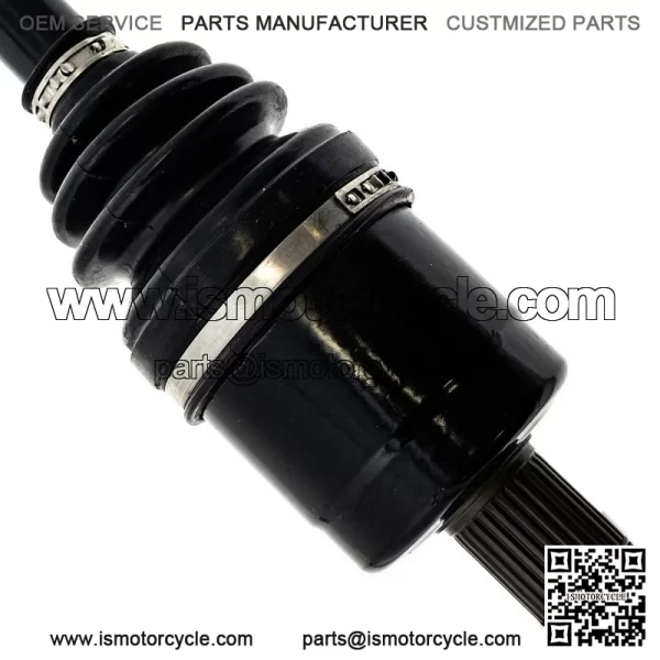 Rear CV Axle Half Drive Shaft for Polaris General RZR 1000 1334076 2 Pack - Image 4