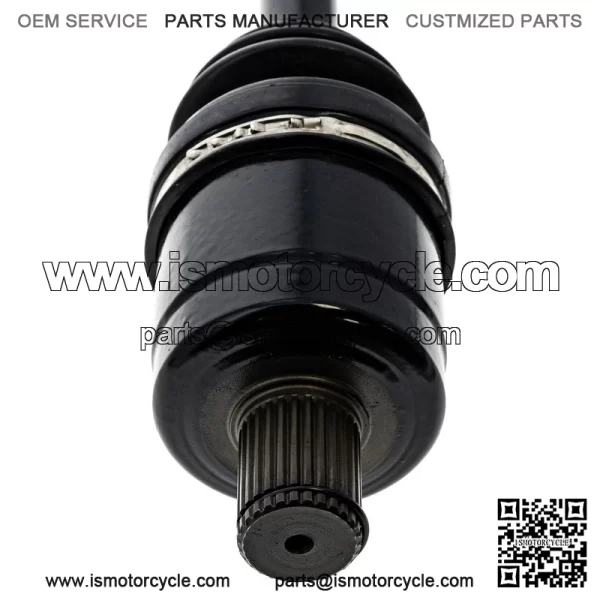 Rear CV Axle Half Drive Shaft for Polaris General RZR 1000 1334076 2 Pack - Image 5