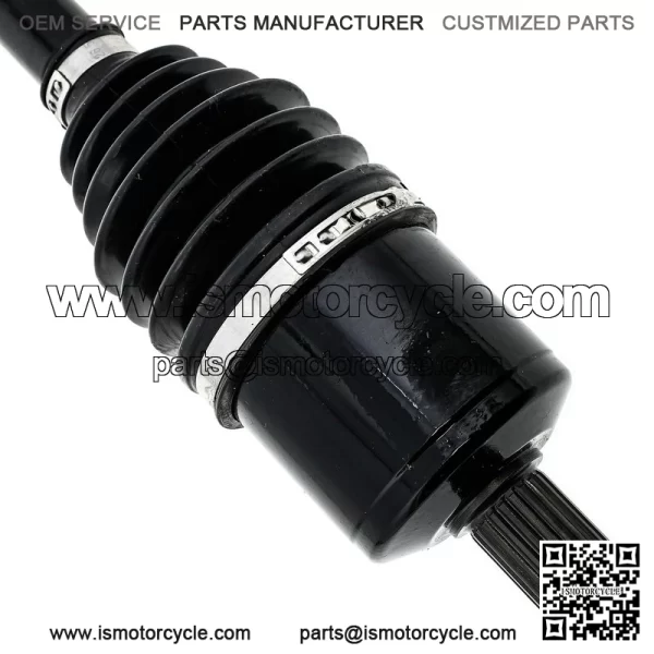 Front CV Axle Half Drive Shaft for Polaris Ranger 570 HD Crew 1337243 2 Pk - Image 4