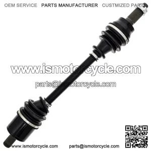 Front CV Axle Half Drive Shaft for Polaris RZR Trail 900 1333262 1333948