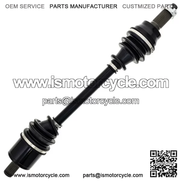 Front CV Axle Half Drive Shaft for Polaris RZR Trail 900 1333262 1333948