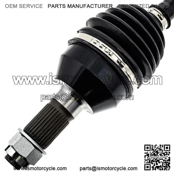 CV Axle Kit For Can-Am Maverick X3 R Turbo 900 HO XRS 705401830 Front - Image 4