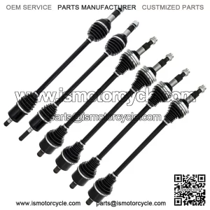 Front Mid Rear CV Axle Kit For Can-Am 2023 Defender HD10 6x6 705403204