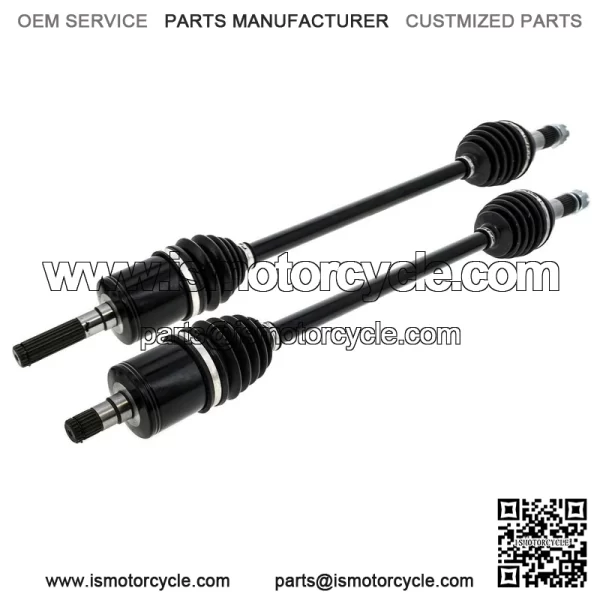 Front Mid Rear CV Axle Kit For Can-Am 2023 Defender HD10 6x6 705403204 - Image 2