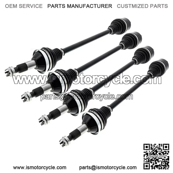 Front Mid Rear CV Axle Kit For Can-Am 2023 Defender HD10 6x6 705403204 - Image 3