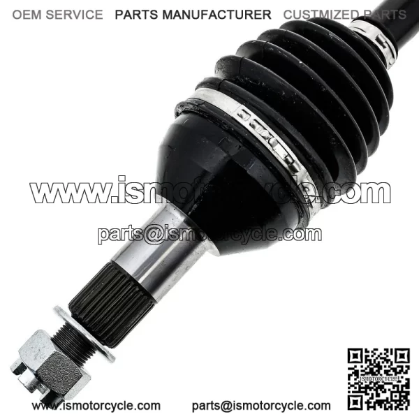 Front Mid Rear CV Axle Kit For Can-Am 2023 Defender HD10 6x6 705403204 - Image 4