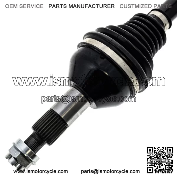 CV Axle Kit For Can-Am Outlander 650 850 1000R 705502711 Front Rear - Image 3