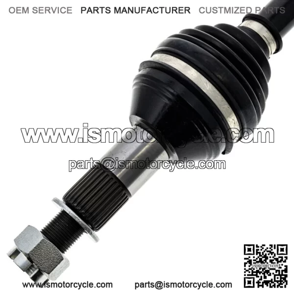 CV Axle Kit For Can-Am Outlander 650 850 1000R 705502711 Front Rear - Image 5