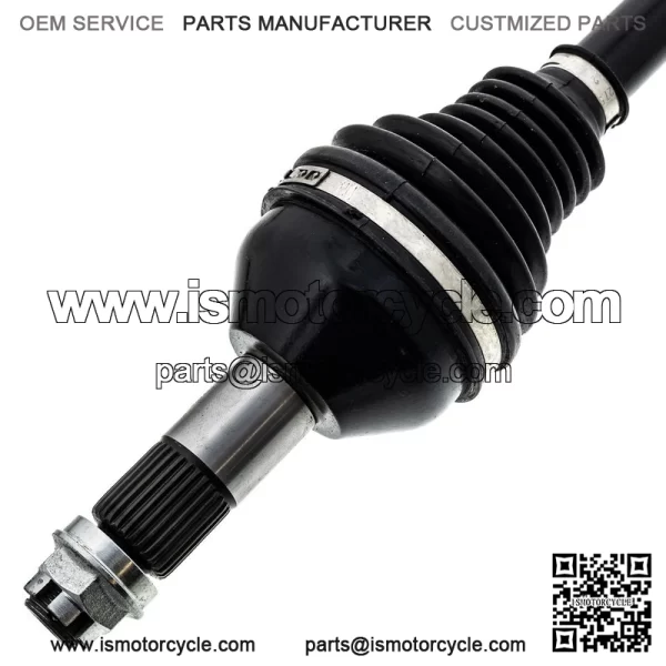 Rear CV Axle Half Drive Shaft for Can-Am Defender HD10 705502850 2 Pack - Image 3