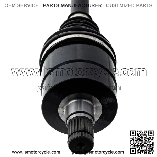 Rear CV Axle Half Drive Shaft for Can-Am Defender HD10 705502850 2 Pack - Image 5