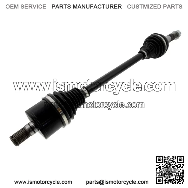 Rear CV Axle Drive Shaft for Can-Am Defender HD7 HD9 XT MAX 705503100 - Image 2