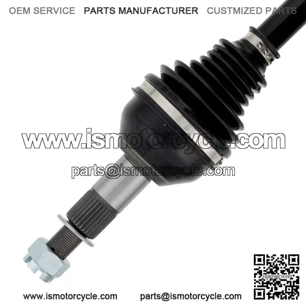 Rear CV Axle Drive Shaft for Can-Am Defender HD7 HD9 XT MAX 705503100 - Image 3