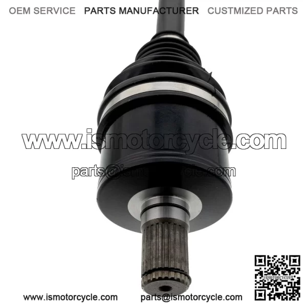 Rear CV Axle Drive Shaft for Can-Am Defender HD7 HD9 XT MAX 705503100 - Image 5