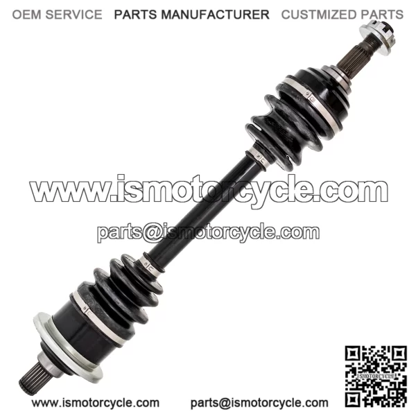 Front CV Axle Drive Shaft for Arctic Cat 250 300 375 400 500 1502-528 - Image 2