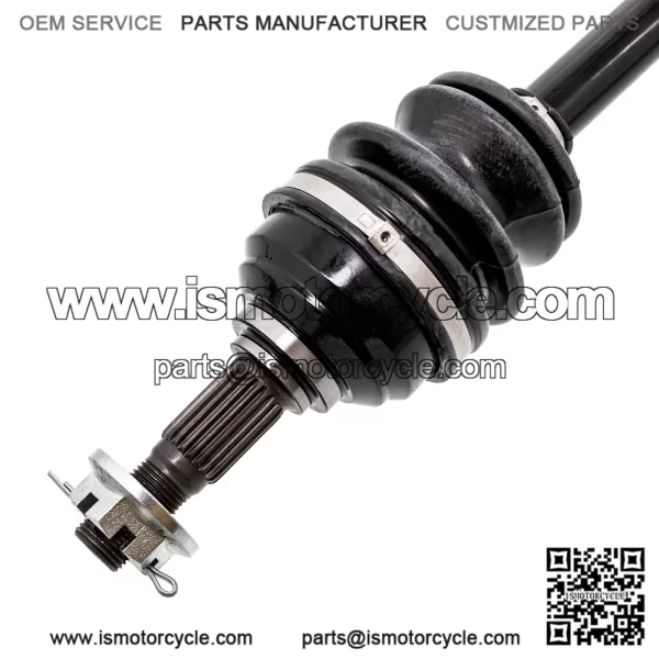 Front CV Axle Drive Shaft for Arctic Cat 250 300 375 400 500 1502-528 - Image 3