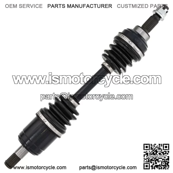 Front Left CV Axle Drive Shaft for Honda Foreman 450 42350-HN0-671 ATV - Image 2
