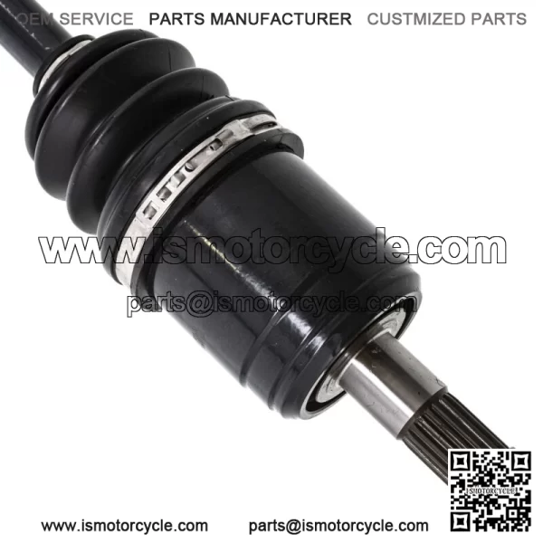 Front Left CV Axle Drive Shaft for Honda Foreman 450 42350-HN0-671 ATV - Image 4