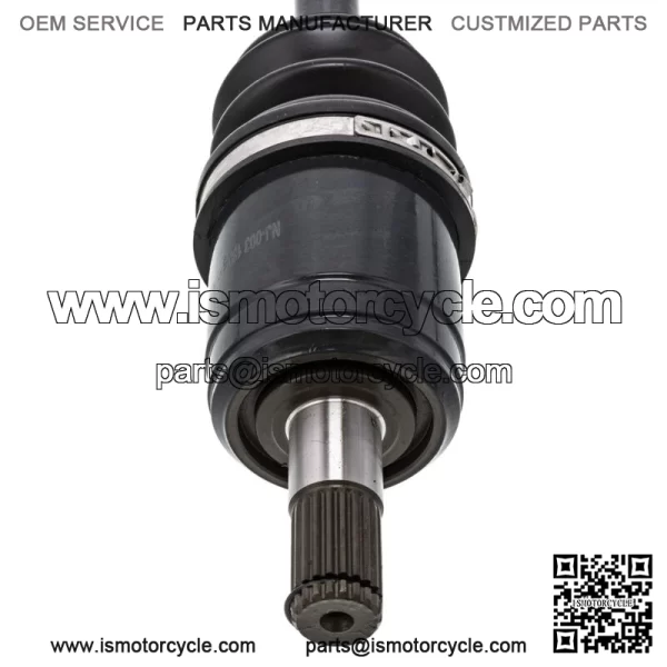 Front Left CV Axle Drive Shaft for Honda Foreman 450 42350-HN0-671 ATV - Image 5