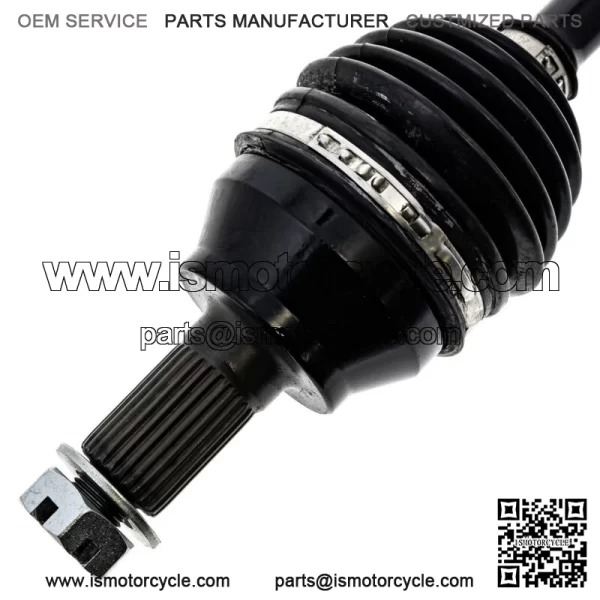 Rear CV Axle Half Drive Shaft for Arctic Cat Wildcat Trail 700 XT 2502-349 - Image 3