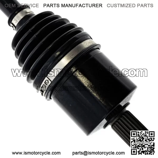 Rear CV Axle Half Drive Shaft for Arctic Cat Wildcat Trail 700 XT 2502-349 - Image 4