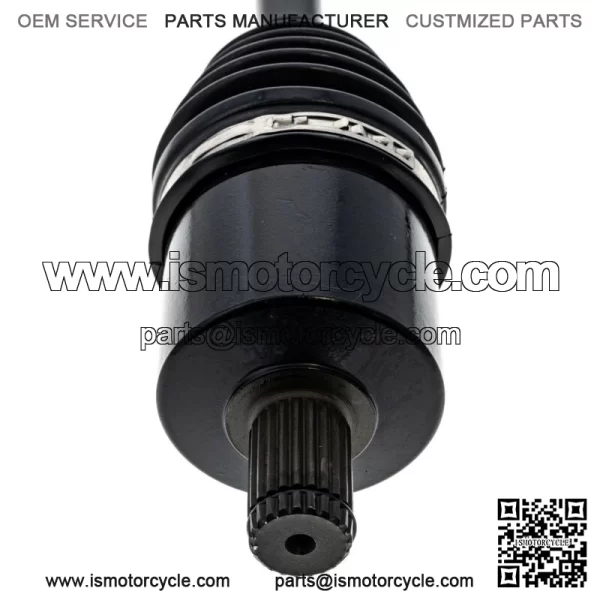 Rear CV Axle Half Drive Shaft for Arctic Cat Wildcat Trail 700 XT 2502-349 - Image 5