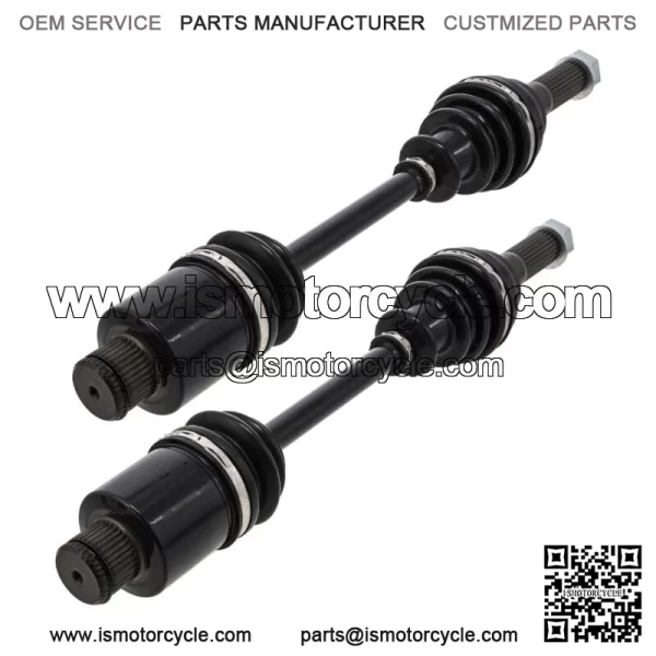 Front & Rear Left Right Axle Kit for Polaris Sportsman 800 1332935 - Image 2