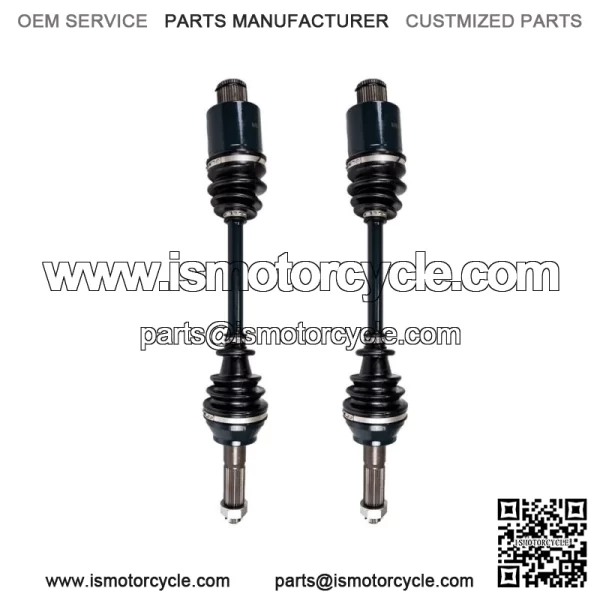 Front & Rear Left Right Axle Kit for Polaris Sportsman 800 1332935 - Image 4