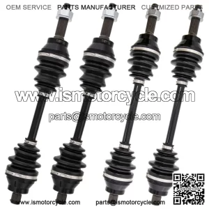 Front Rear Left Right Axle Kit for Polaris Sportsman 1332340 1332341