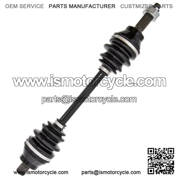 Front Rear Left Right Axle Kit for Polaris Sportsman 1332340 1332341 - Image 3