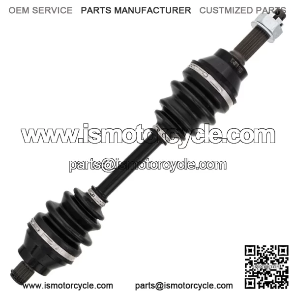 Front Rear Left Right Axle Kit for Polaris Sportsman 1332340 1332341 - Image 4