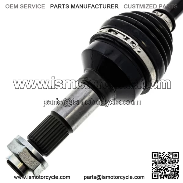 CV Axle Kit for Yamaha YXZ1000R 2HC-2531H-12-00 2HC-2518F-00 Front Rear - Image 4