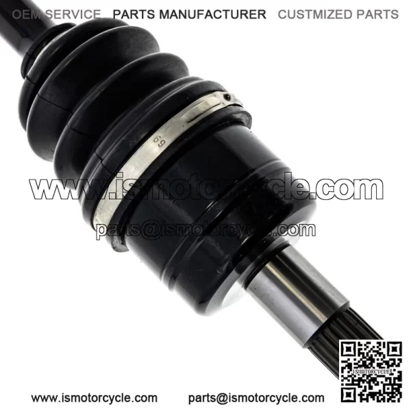 CV Axle Kit for Yamaha YXZ1000R 2HC-2531H-12-00 2HC-2518F-00 Front Rear - Image 5