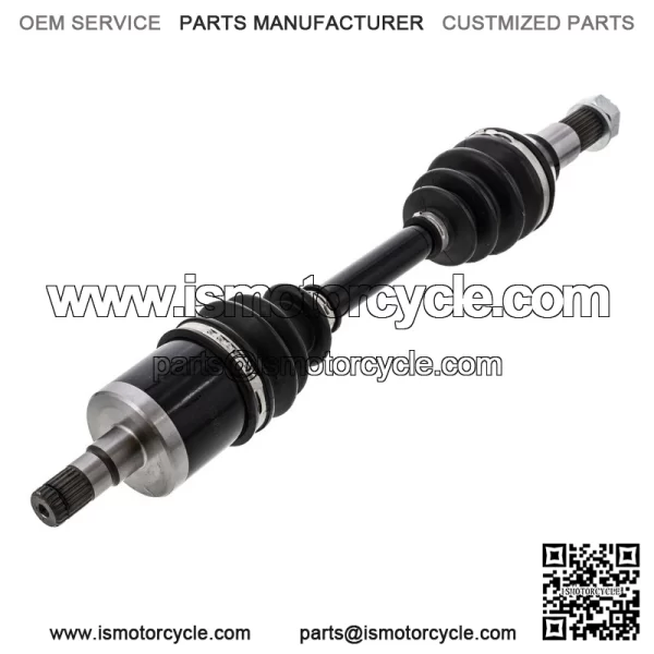 Complete F&R CV Axle Driveshaft Kit for Can-Am Outlander 450 570 Max 570 - Image 2