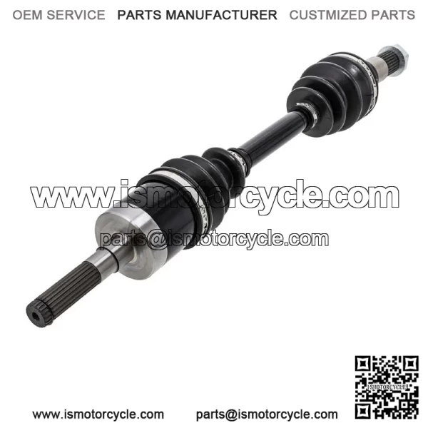 Complete F&R CV Axle Driveshaft Kit for Can-Am Outlander 450 570 Max 570 - Image 3