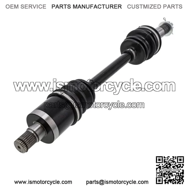 Complete F&R CV Axle Driveshaft Kit for Can-Am Outlander 450 570 Max 570 - Image 4