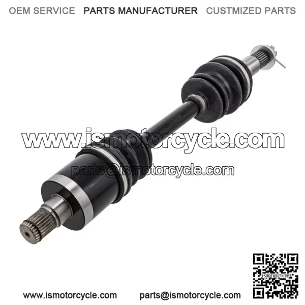 Complete F&R CV Axle Driveshaft Kit for Can-Am Outlander 450 570 Max 570 - Image 5