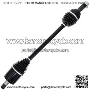 Front Right CV Axle Drive Shaft for Honda Pioneer 1000 44250-HL4-A01 2016