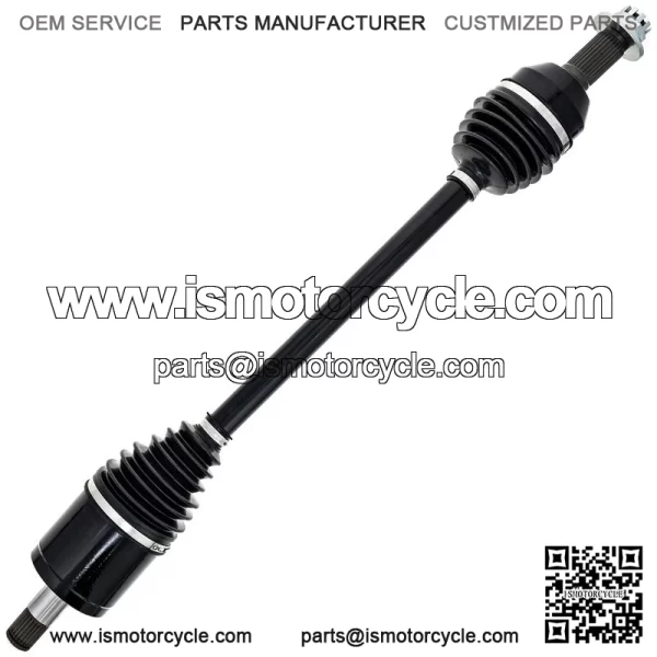 Front Right CV Axle Drive Shaft for Honda Pioneer 1000 44250-HL4-A01 2016