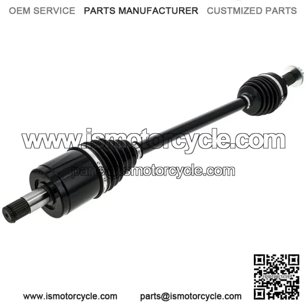 Front Right CV Axle Drive Shaft for Honda Pioneer 1000 44250-HL4-A01 2016 - Image 2