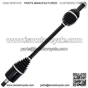 Front Left CV Axle Drive Shaft for Honda Pioneer 1000 1000-5 44350-HL4-A01