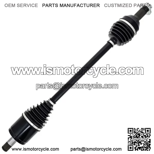 Front Left CV Axle Drive Shaft for Honda Pioneer 1000 1000-5 44350-HL4-A01