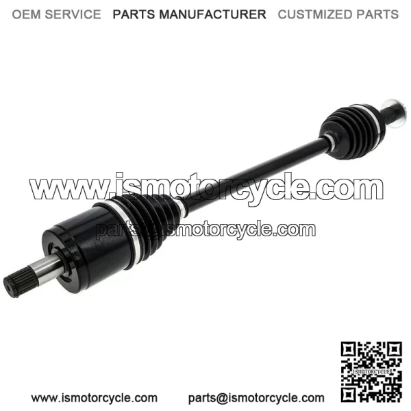 Front Left CV Axle Drive Shaft for Honda Pioneer 1000 1000-5 44350-HL4-A01 - Image 2