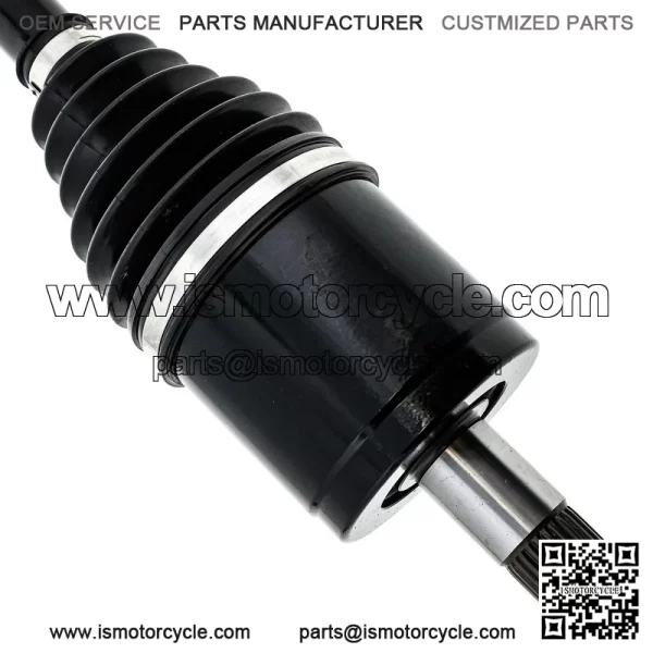 Front Left CV Axle Drive Shaft for Honda Pioneer 1000 1000-5 44350-HL4-A01 - Image 4