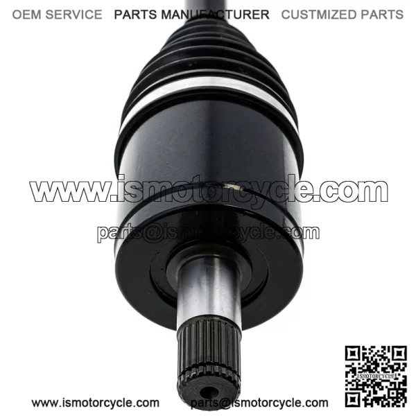 Front Left CV Axle Drive Shaft for Honda Pioneer 1000 1000-5 44350-HL4-A01 - Image 5