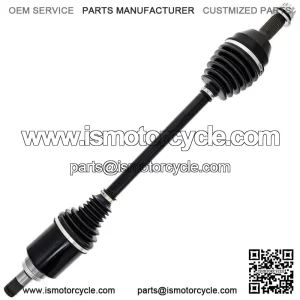 Front Right CV Axle Drive Shaft for Honda Pioneer 1000 44250-HL4-F41