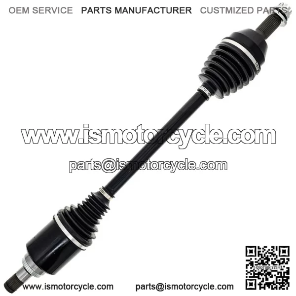 Front Right CV Axle Drive Shaft for Honda Pioneer 1000 44250-HL4-F41