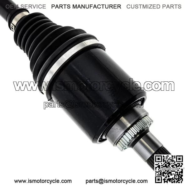 Front Right CV Axle Drive Shaft for Honda Pioneer 1000 44250-HL4-F41 - Image 4