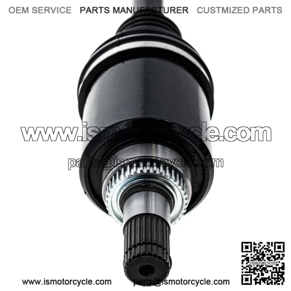 Front Right CV Axle Drive Shaft for Honda Pioneer 1000 44250-HL4-F41 - Image 5