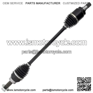 Front Left CV Axle Drive Shaft for Honda Pioneer 700 700-4 44350-HL3-601