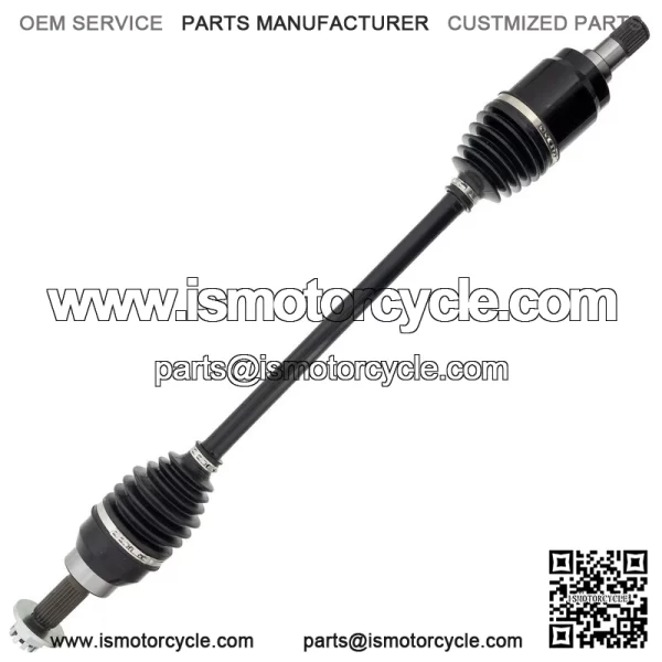 Front Left CV Axle Drive Shaft for Honda Pioneer 700 700-4 44350-HL3-601